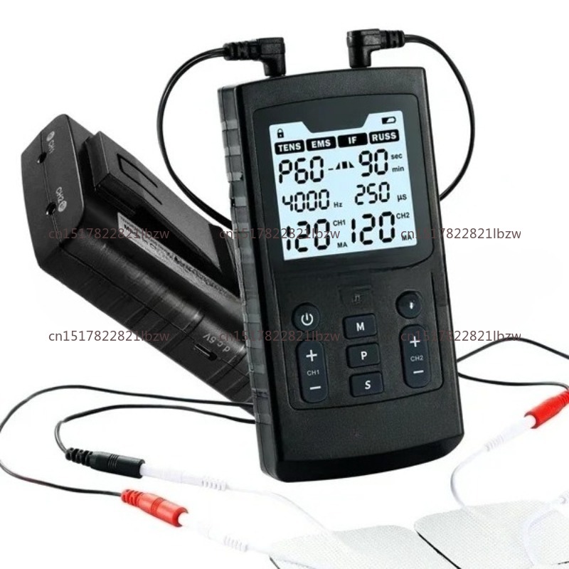 เครื่องนวดไฟฟ้าดิจิตอล 4 in 1  - Tens Pain Relief Unit บทวิจารณ์และราคา