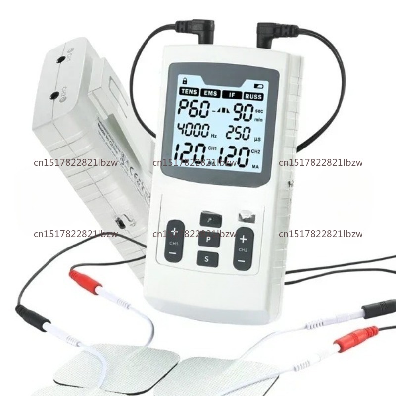 เครื่องนวดไฟฟ้าดิจิตอล 4 in 1  - Tens Pain Relief Unit บทวิจารณ์และราคา