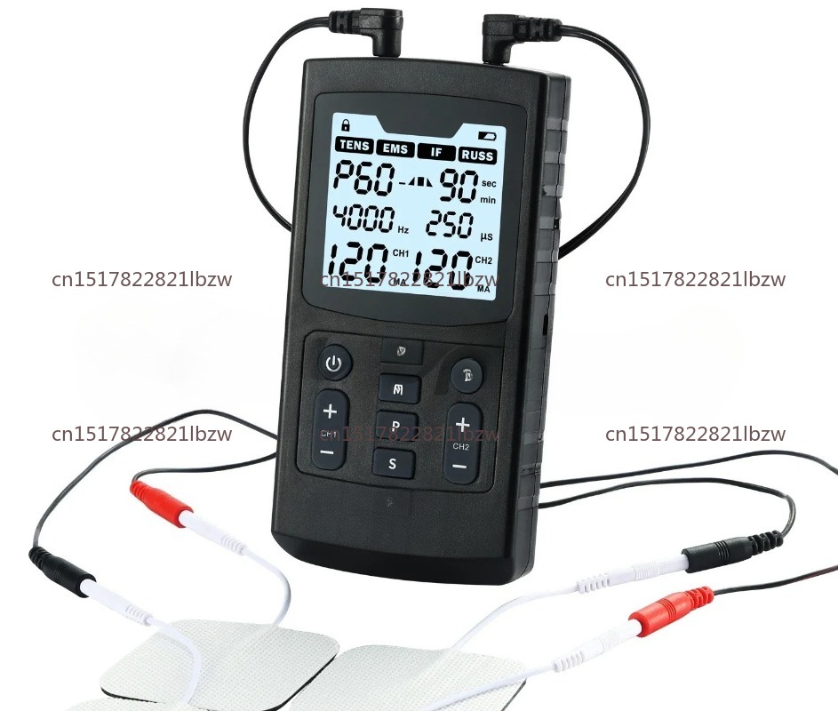 เครื่องนวดไฟฟ้าดิจิตอล 4 in 1  - Tens Pain Relief Unit บทวิจารณ์และราคา