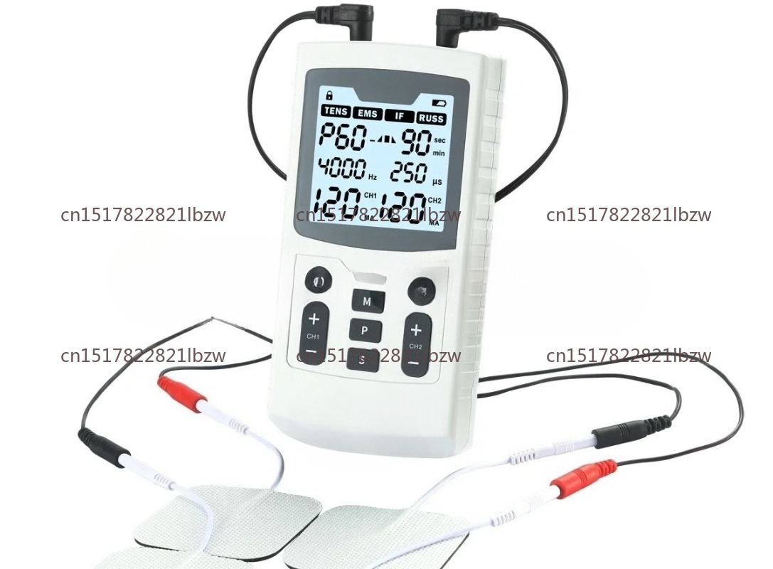เครื่องนวดไฟฟ้าดิจิตอล 4 in 1  - Tens Pain Relief Unit บทวิจารณ์และราคา