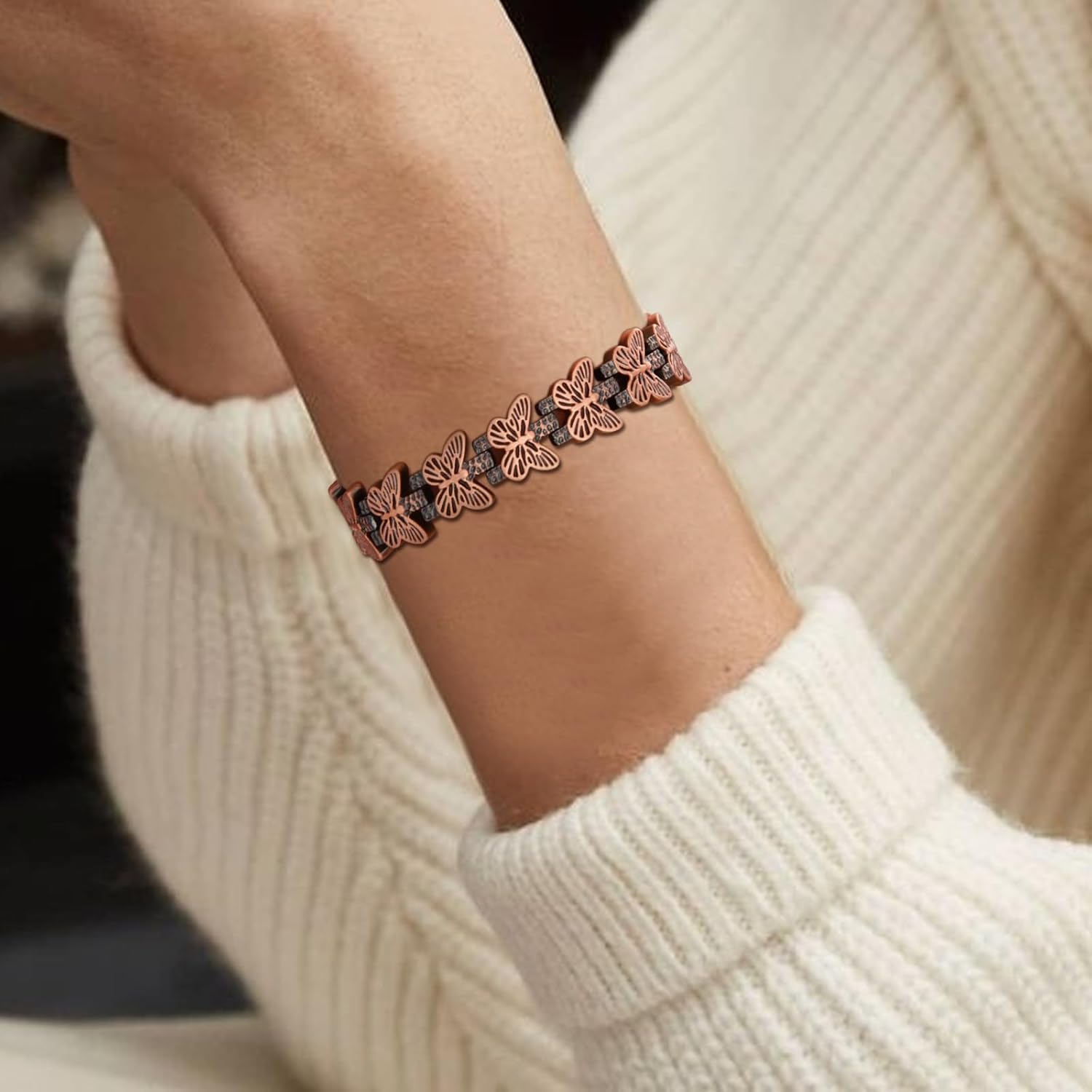 GMOX พรีเมี่ยมสร้อยข้อมือแม่เห - Health Wellness Gifts Women บทวิจารณ์และราคา