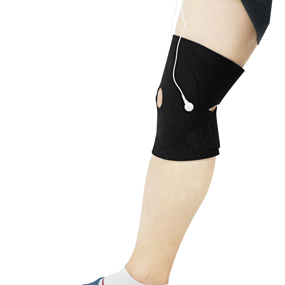 Conductive แขนเข่าบรรเทาปวดเข่ - Tens Pain Relief Unit บทวิจารณ์และราคา