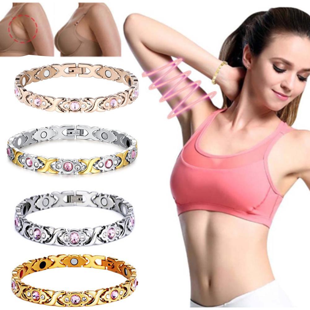 Magnetic Lymphatic Detox สร้อย - Health Wellness Gifts Women บทวิจารณ์และราคา