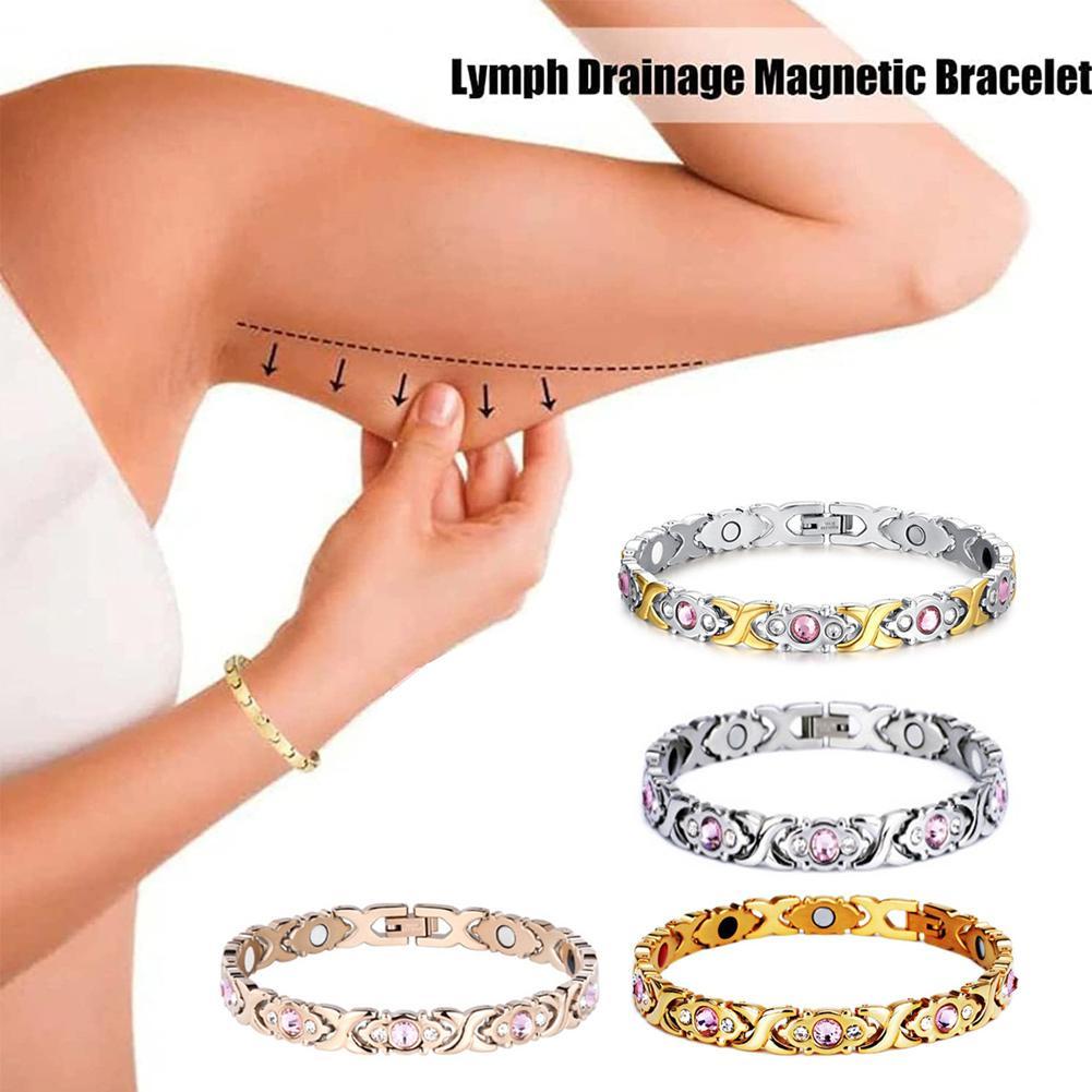 Magnetic Lymphatic Detox สร้อย - Health Wellness Gifts Women บทวิจารณ์และราคา