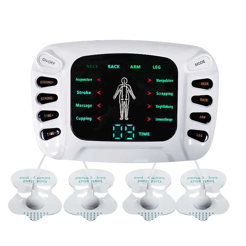 เครื่องกระตุ้นกล้ามเนื้อแบบ TE - Tens Pain Relief Unit บทวิจารณ์และราคา