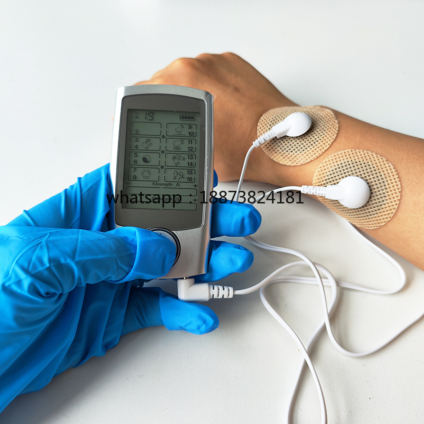 เครื่องกระตุ้นกล้ามเนื้อดิจิตอ - Tens Pain Relief Unit บทวิจารณ์และราคา