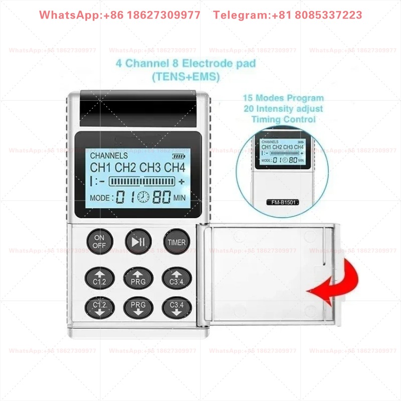 เครื่องบรรเทาอาการปวด TENS 700 - Tens Pain Relief Unit บทวิจารณ์และราคา
