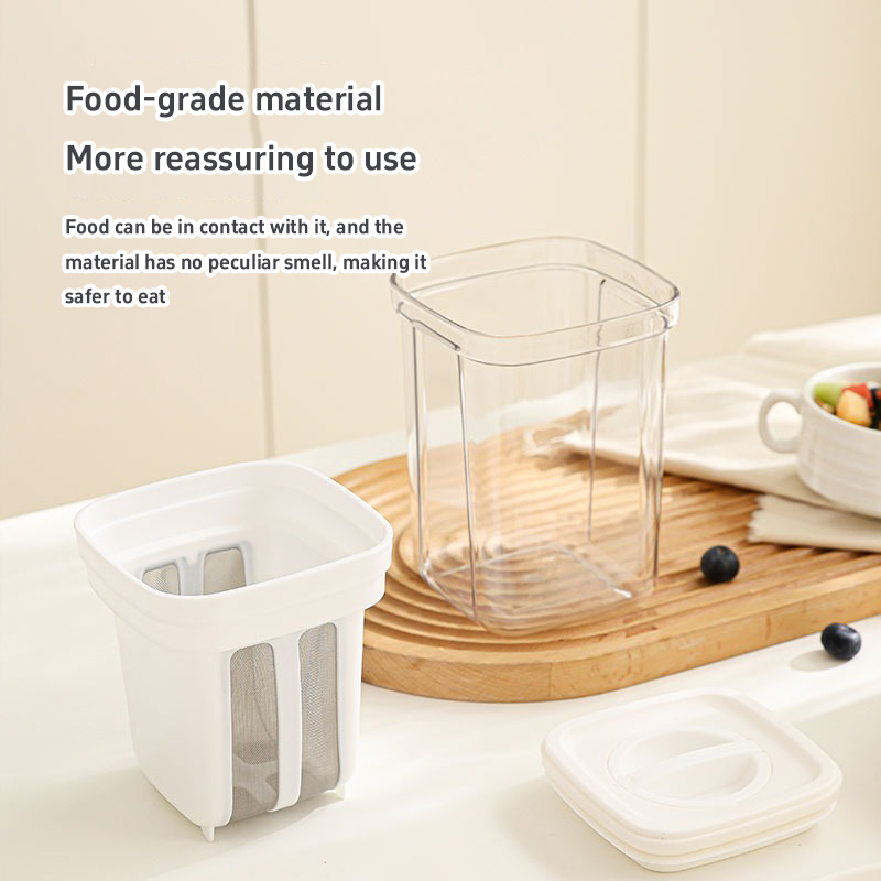 เครื่องกรองโยเกิร์ตแบบใช้ในบ้า - Health Wellness Gadgets บทวิจารณ์และราคา