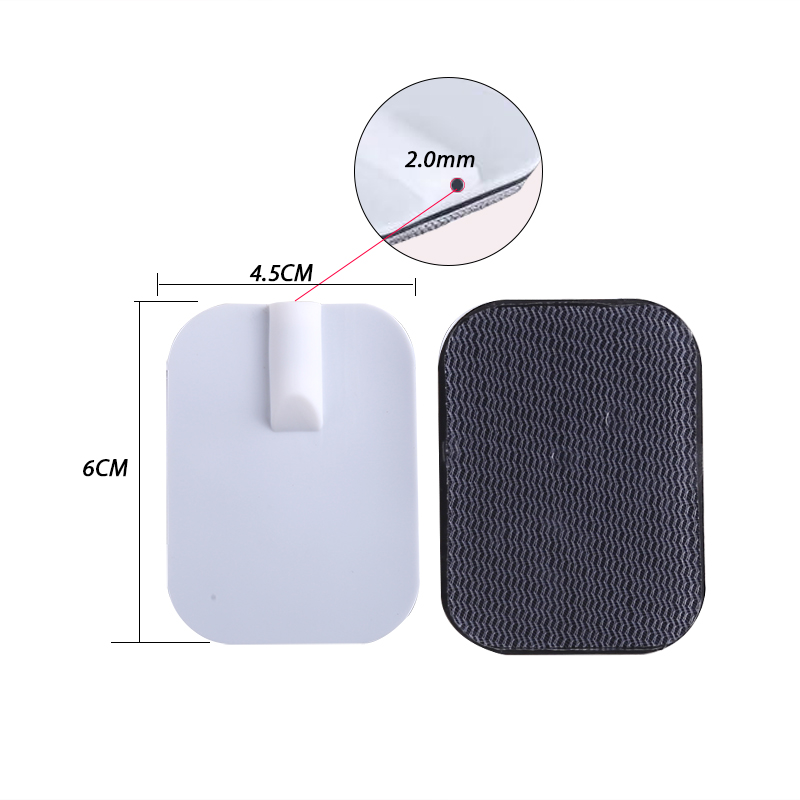 แผ่นอิเล็กโทรดซิลิโคนเจลสำหรับ - Tens Pain Relief Unit บทวิจารณ์และราคา