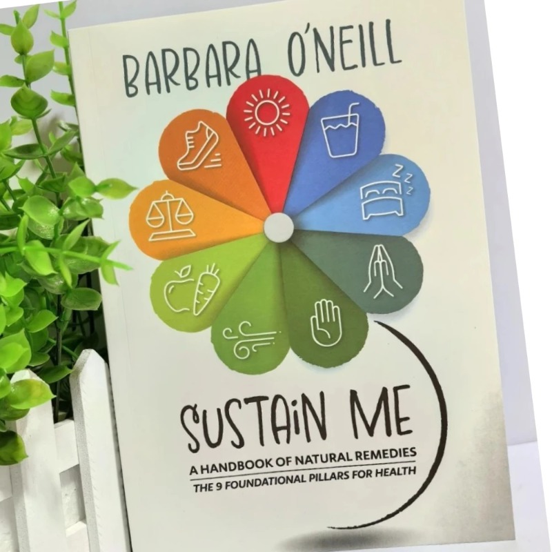 Sustain Me Barbara O'Neill คู่ - Health Wellness And Lifestyle บทวิจารณ์และราคา