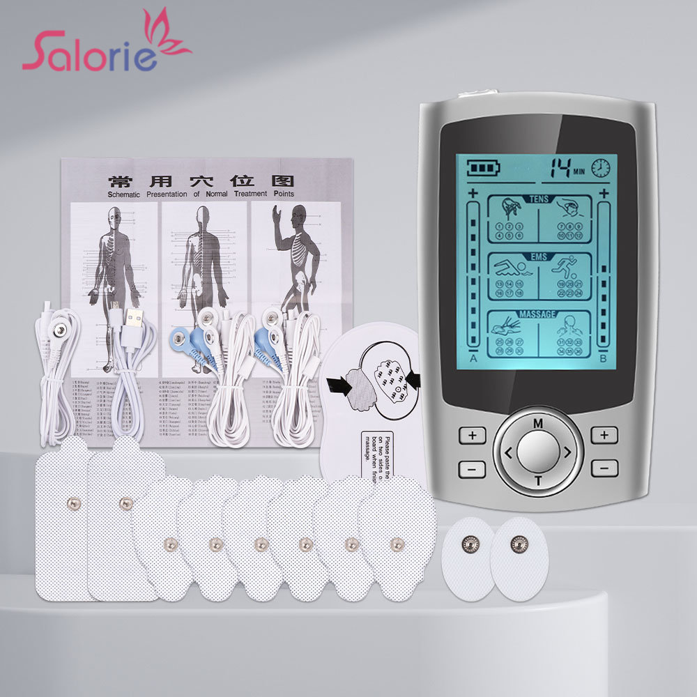 เครื่อง Tens Unit ไฟฟ้า 36 โหม - Tens Pain Relief Unit บทวิจารณ์และราคา